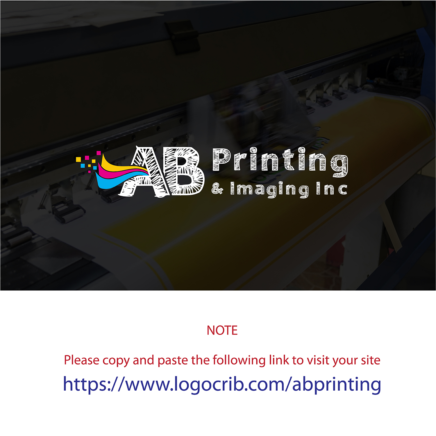 Design de Logo par bdesigner9 pour AB Printing & Imaging Inc. | Design #22066424