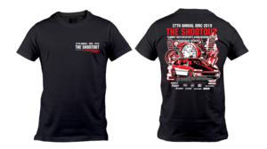 T-shirt Design by Uprinteez