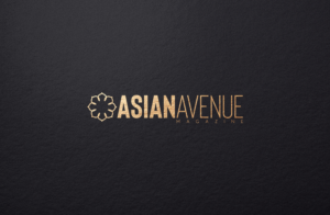 Asian Avenue magazine | Logo Design by GLDesigns