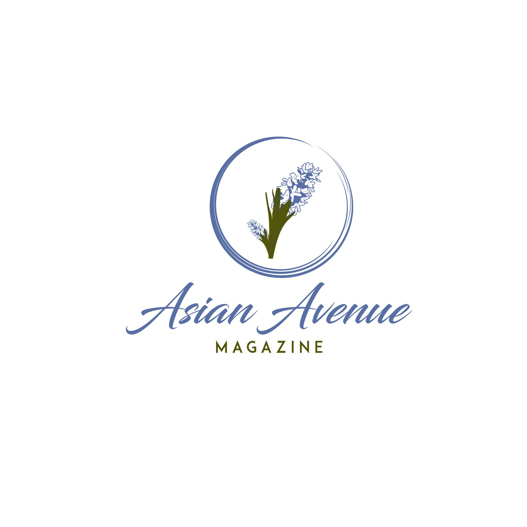 Logo-Design von debdesign für Asian Avenue Magazine | Design #22064904
