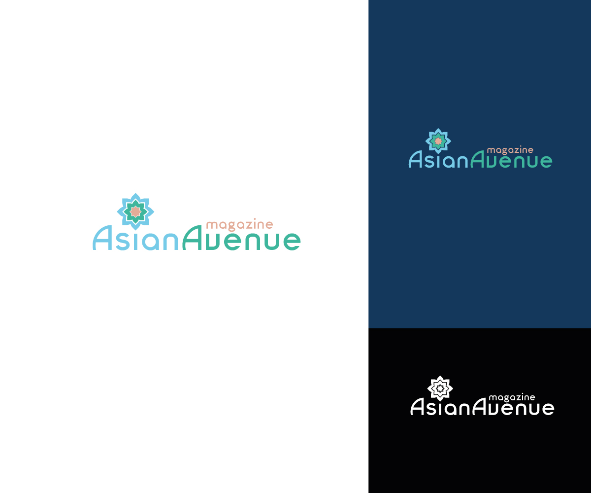 Logo-Design von Artknyte für Asian Avenue Magazine | Design #22062842