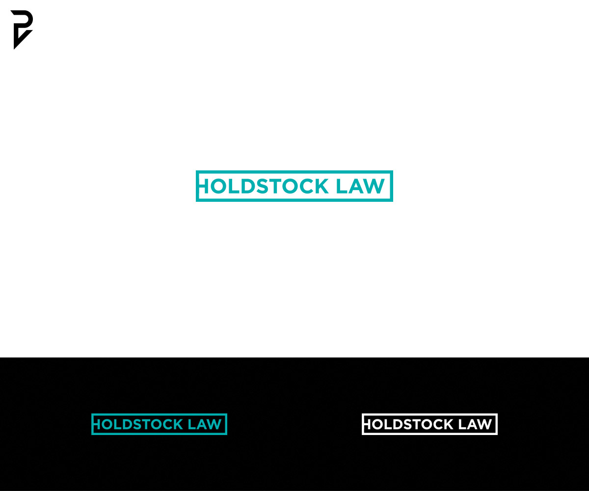 Logo Design by poisonvectors for Holdstock Law | Design #22066840