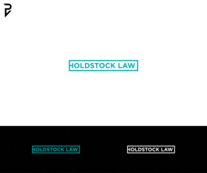 Logo-Design von poisonvectors für Holdstock Law | Design: #22066840
