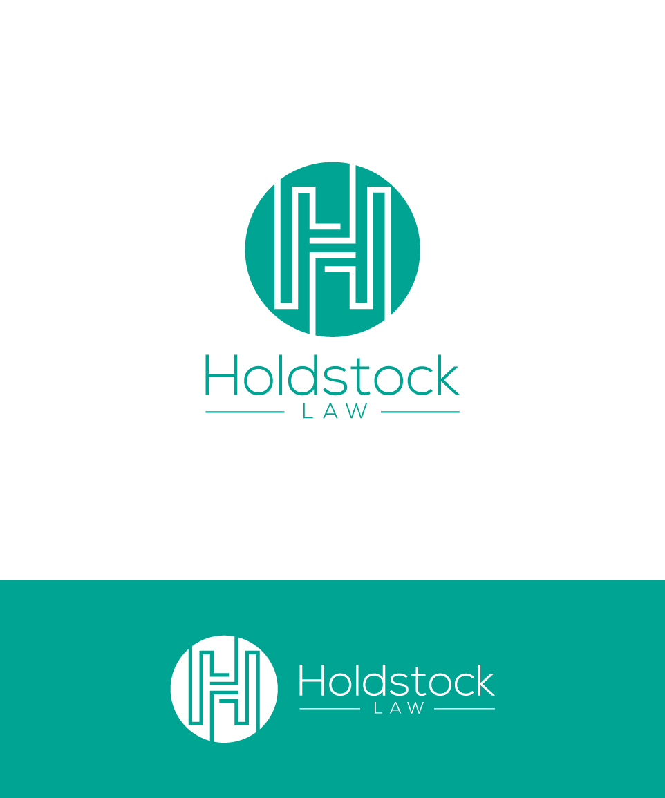 Logo Design by victipedia for Holdstock Law | Design #22066700