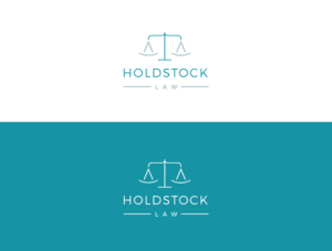 Logo-Design von wonderland für Holdstock Law | Design: #22063397