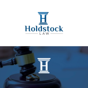 Logo-Design von ecorokerz für Holdstock Law | Design #22062047
