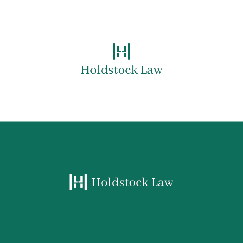 Logo Design by nandkumar for Holdstock Law | Design #22063909