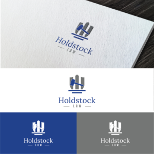 Logo-Design von Maxo-Biz für Holdstock Law | Design: #22065100