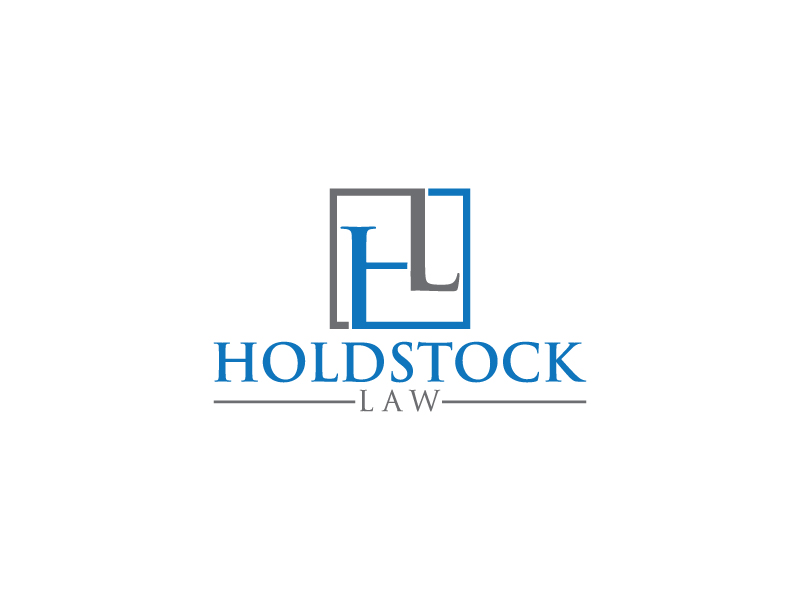 Logo Design by Rnxtx for Holdstock Law | Design #22064524
