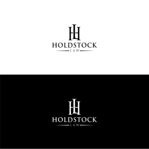 Logo-Design von Blvck für Holdstock Law | Design: #22068487