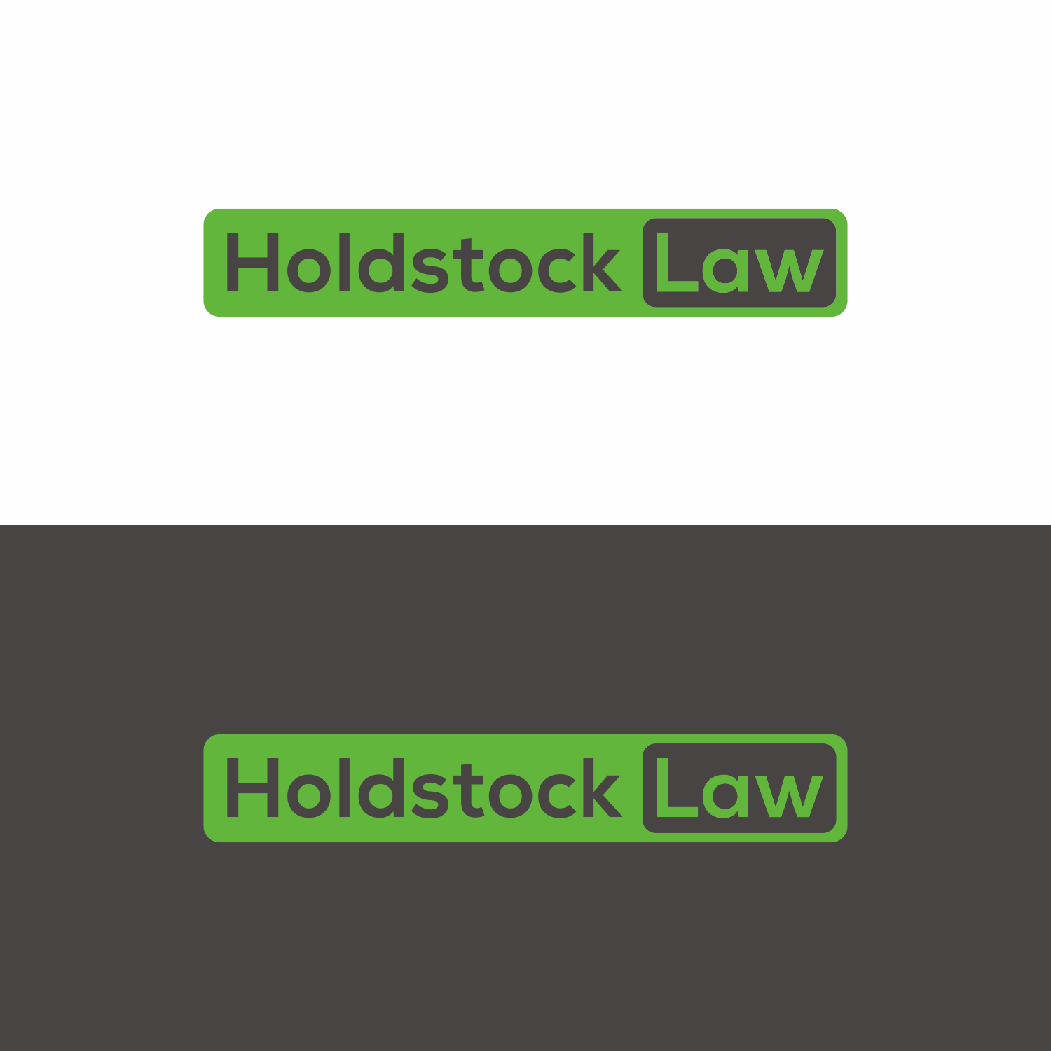 Logo Design by pry go for Holdstock Law | Design #22069554