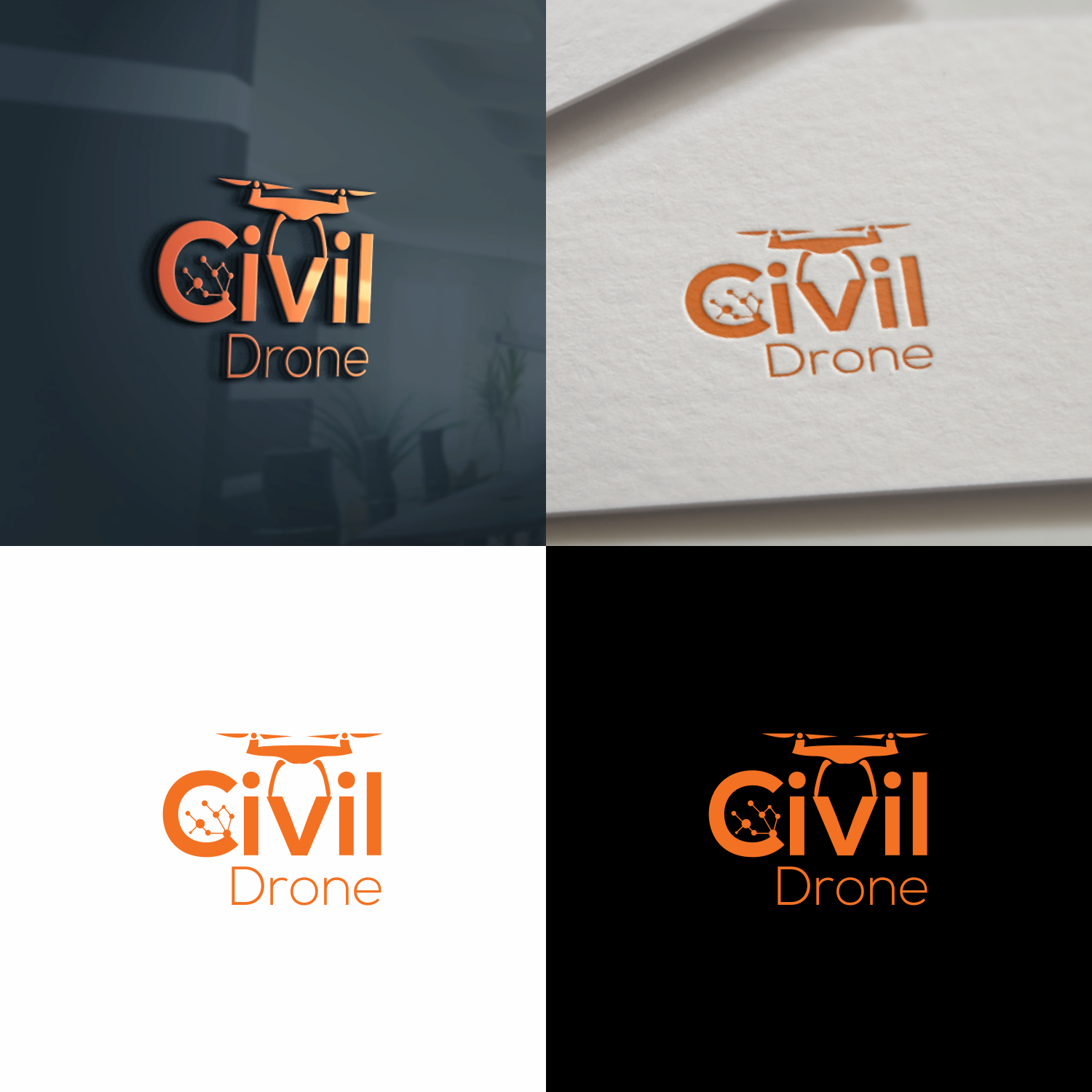 Logo Design by galang1996 2 for this project | Design #22064985