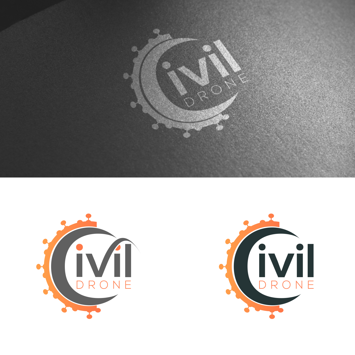 Logo Design by sinau_nggambar for this project | Design #22070507