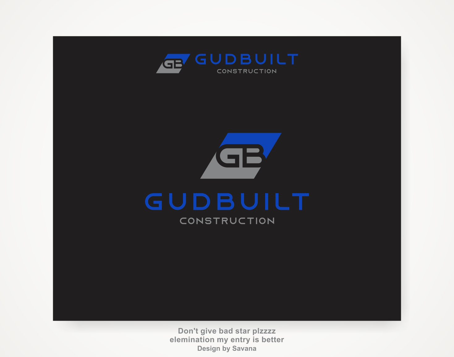 Logo Design by Savana for this project | Design #22080321