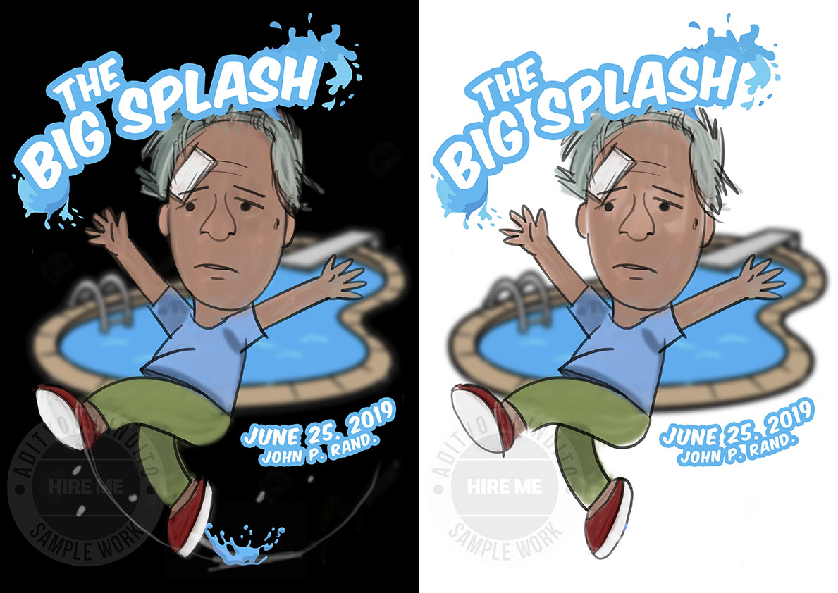 T-shirt Design by Adityo Dimas for this project | Design #22066959