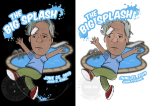 T-shirt Design by Adityo Dimas for this project | Design: #22066959