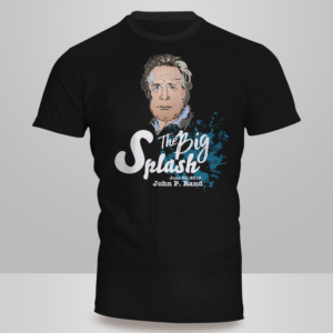 John Rand’s Big Slip | T-Shirt-Design von Kero