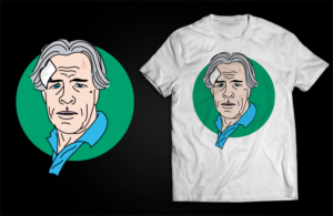 T-shirt Design by rubio0383 for this project | Design: #22062013