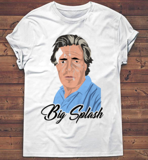 John Rand’s Big Slip | T-Shirt-Design von creative gravity