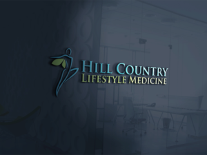 Hill Country Lifestyle Medicine | Logo Design by Mimi & Max