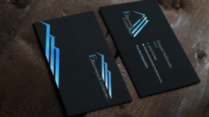 Business Card Design by Riz'