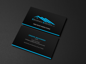 Business Card Design by Creations Box 2015