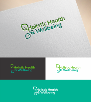 Diseño de Logo por MKR para Holistic Health & Wellness | Diseño: #22068977