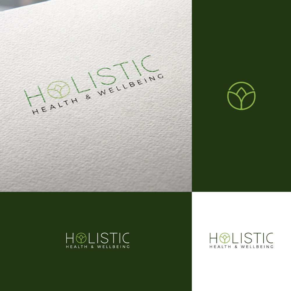 Logo-Design von Gisella Guzmán für Holistic Health & Wellness | Design #22086072
