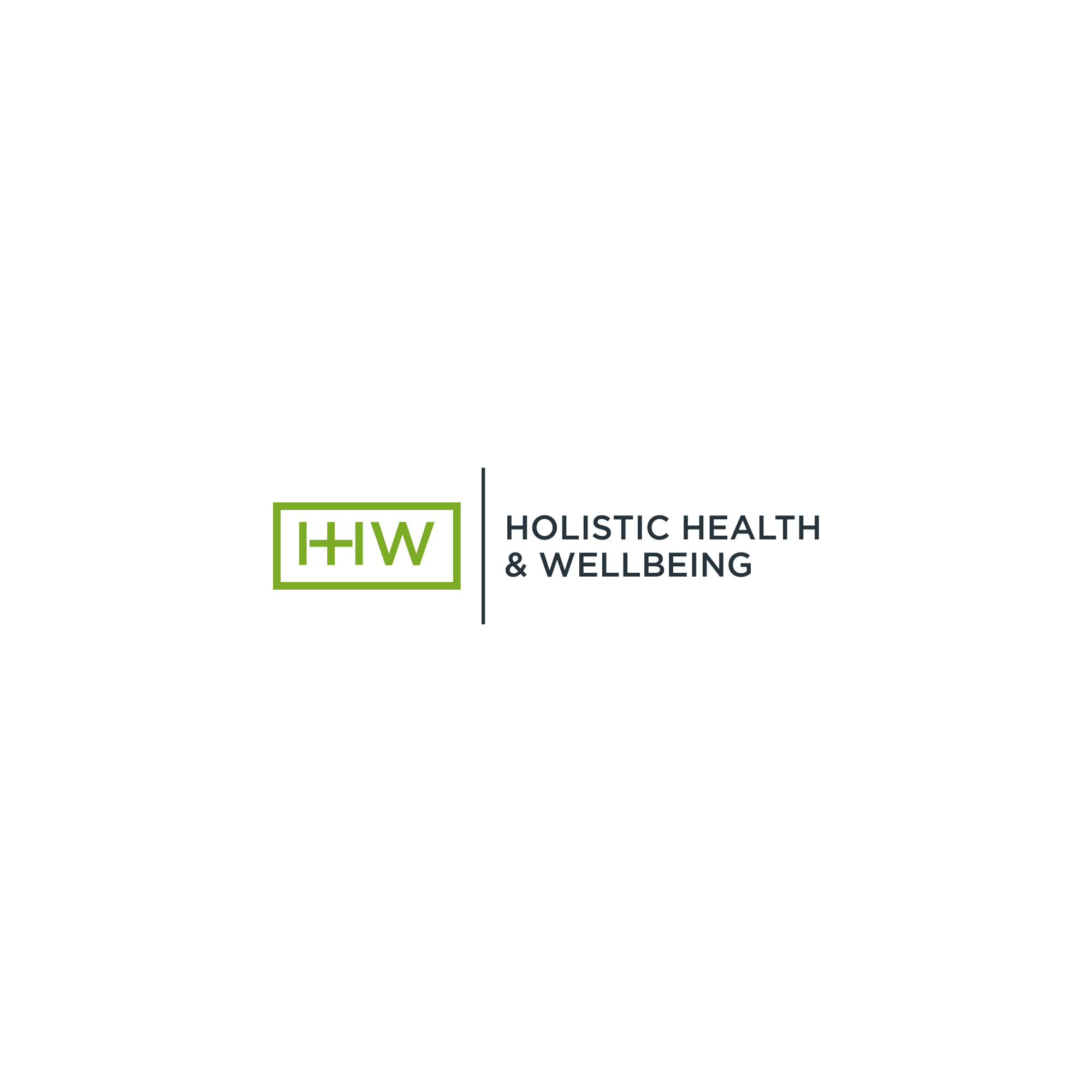Logo Design by DipoGraphic for Holistic Health & Wellness | Design #22079235