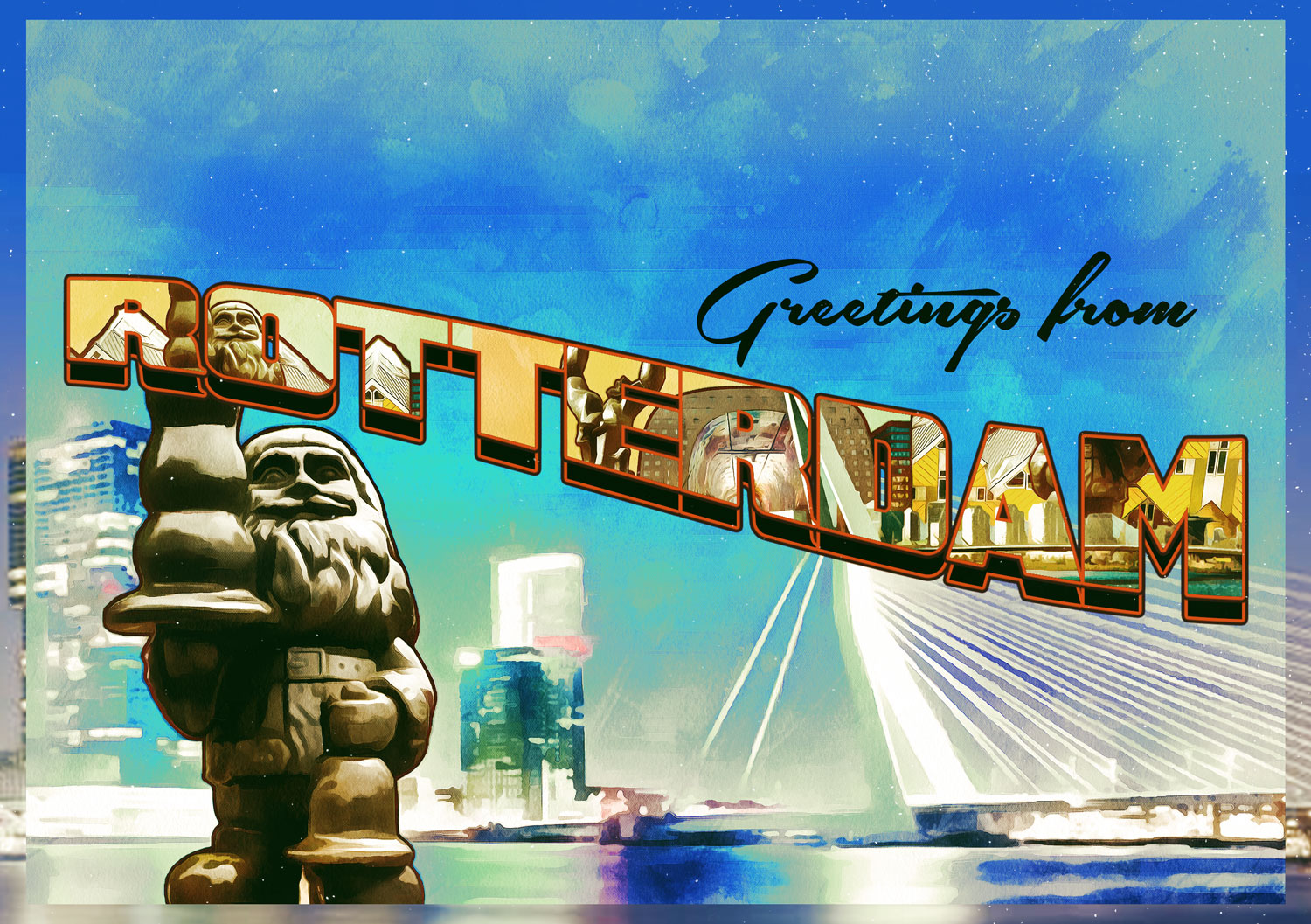 Greeting Card Design by Estratosphera for this project | Design #22080484