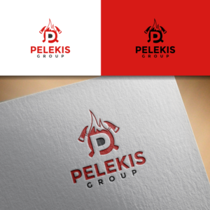 Logo Design by Khalik for Pelekis Group | Design: #22070839