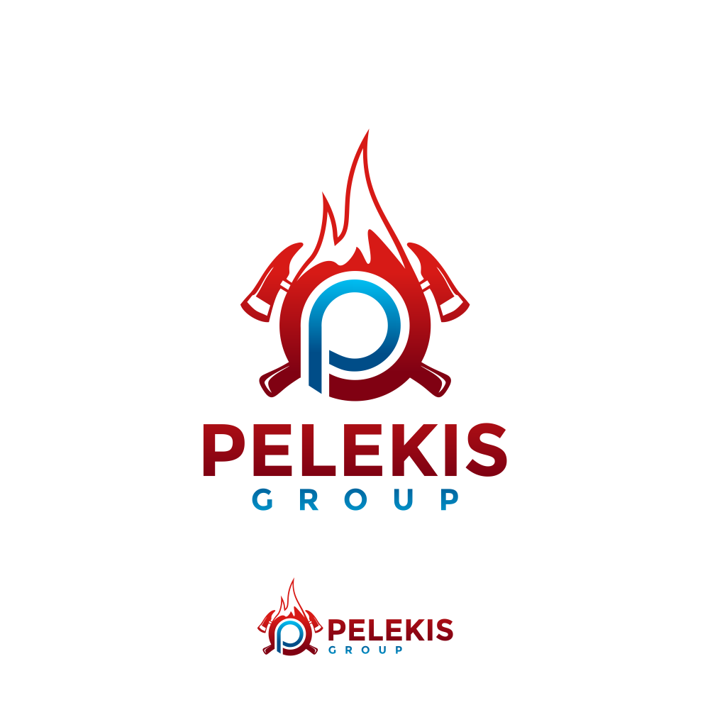 Logo-Design von Khalik für Pelekis Group | Design #22070978
