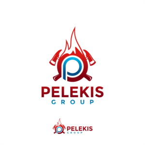 Logo Design by Khalik for Pelekis Group | Design: #22070978