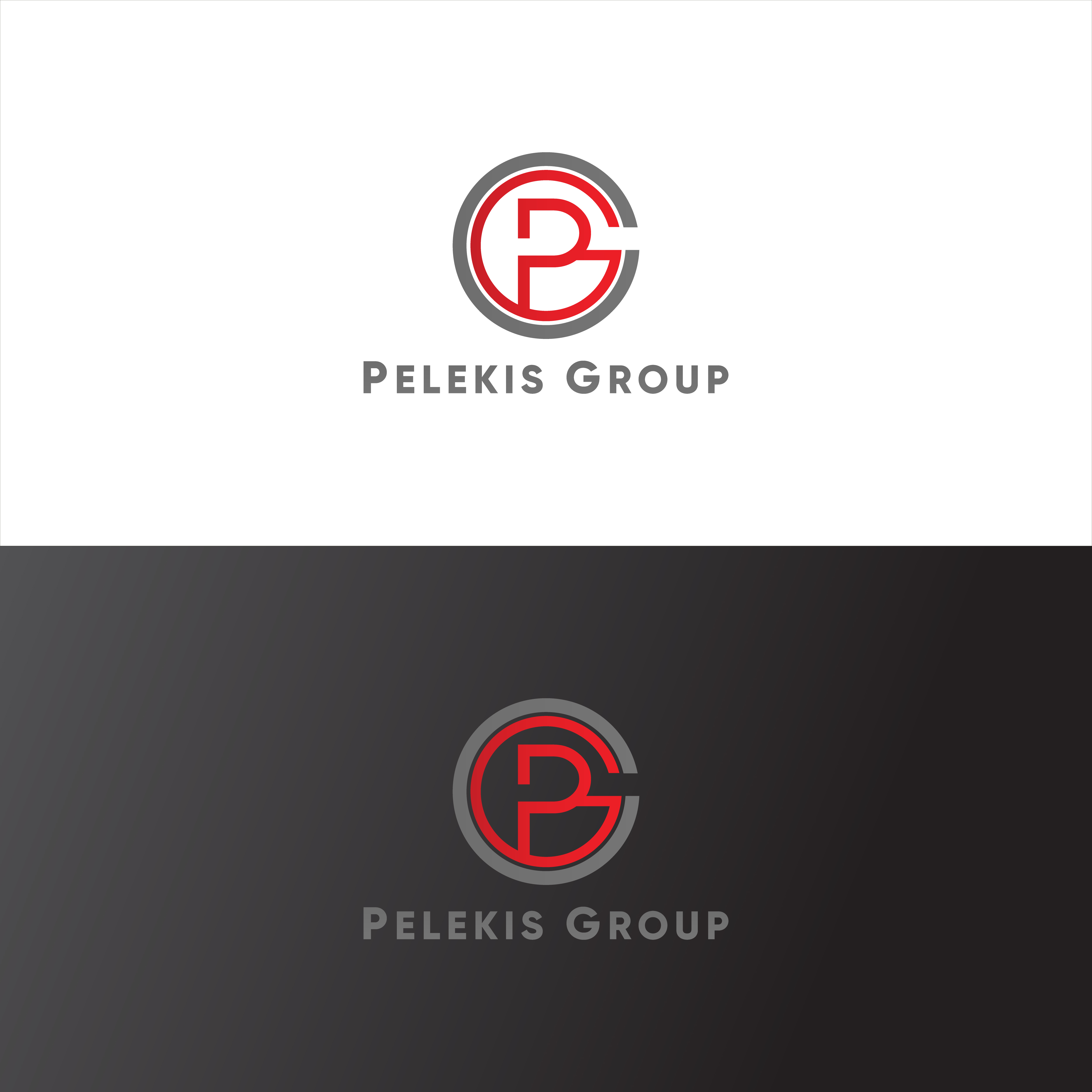 Logo-Design von Alif Qadhar für Pelekis Group | Design #22098907