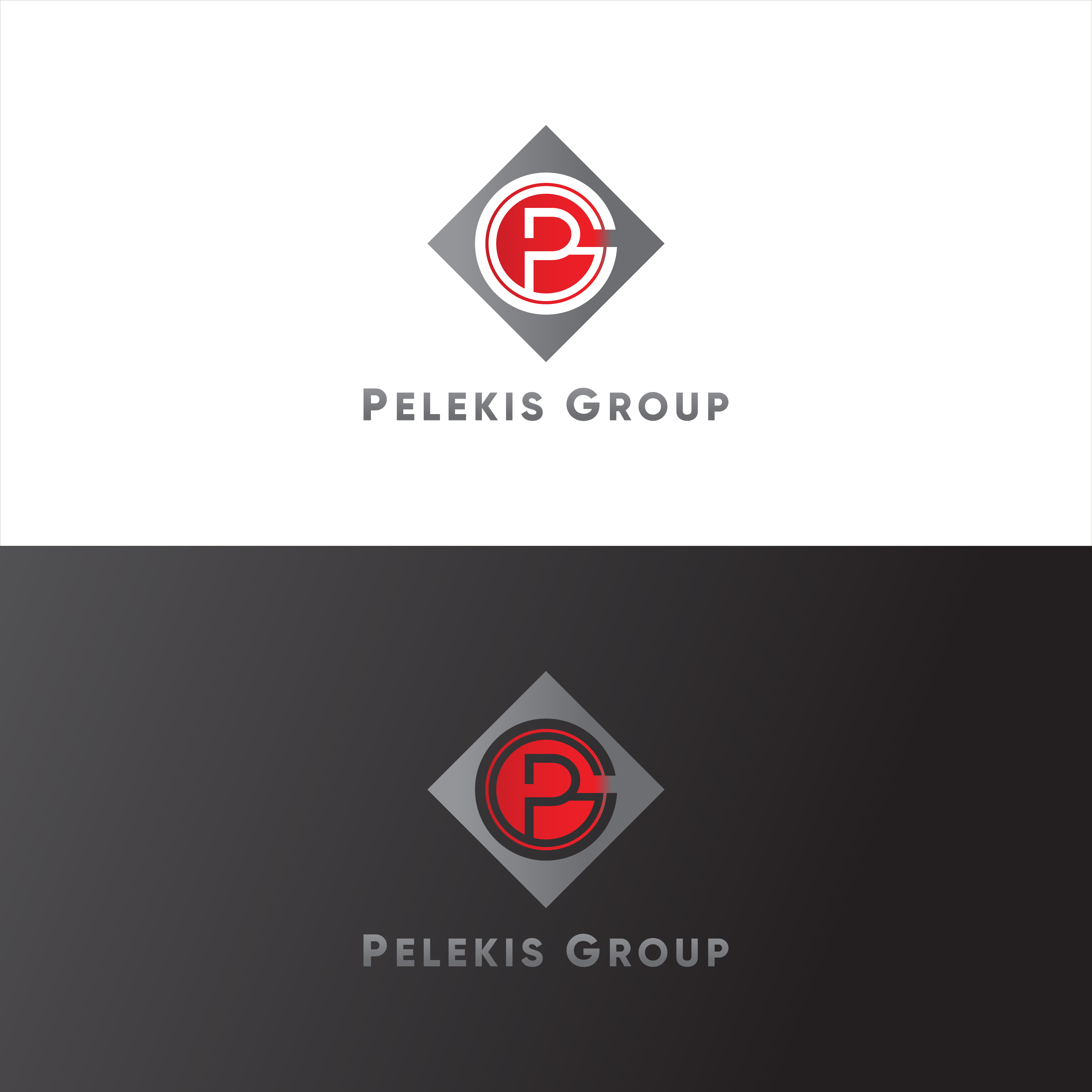 Logo-Design von Alif Qadhar für Pelekis Group | Design #22099038