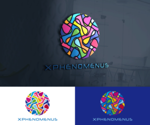 Xphenomenus | Logo Design by H-H Arts