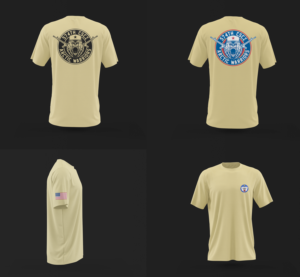 T-shirt Design by el_shekoo7 for this project | Design: #22076324