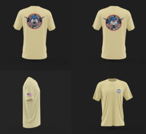 T-shirt Design by el_shekoo7 for this project | Design: #22076325