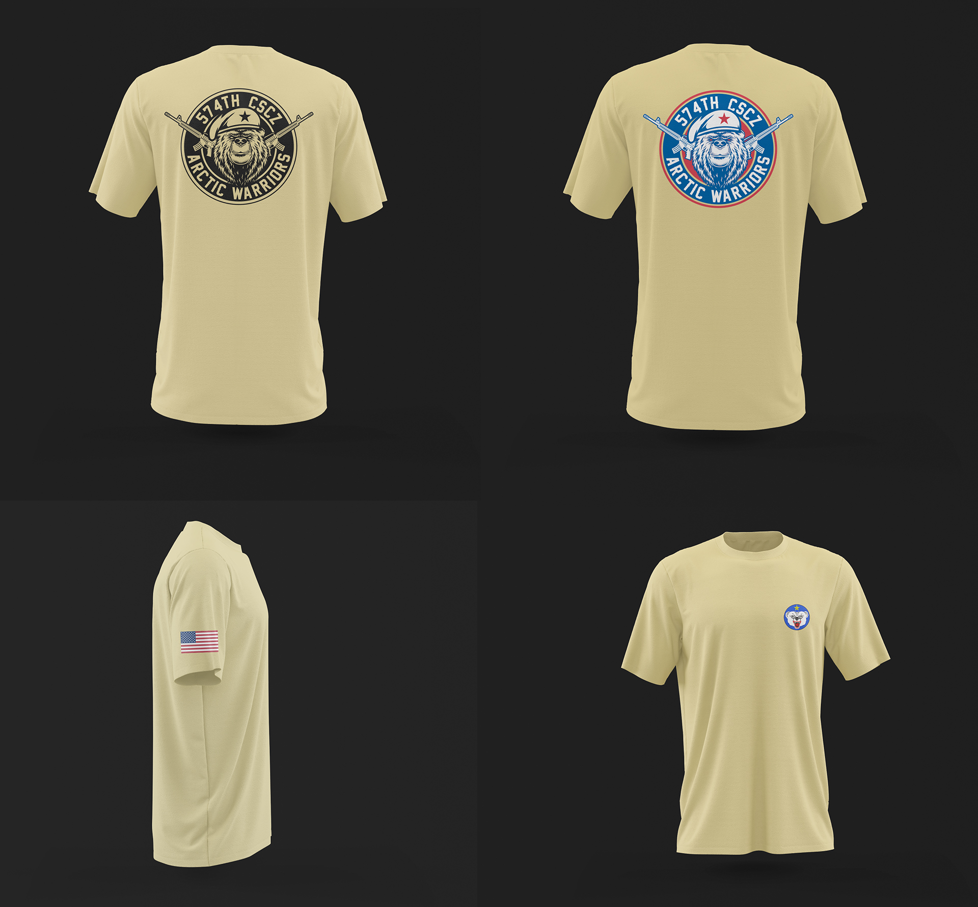 Diseño de Camiseta por el_shekoo7 para este proyecto | Diseño #22076327