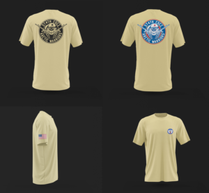 T-shirt Design by el_shekoo7 for this project | Design: #22076327
