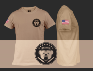 T-shirt Design by Uprinteez for this project | Design #22070871