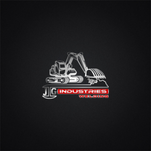 JG Industries | Logo Design by Arham Hidayat
