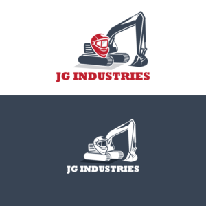JG Industries | Logo Design by Graphic Bricks