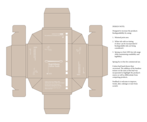 Packaging Design by the8thday 2 for this project | Design: #22112664