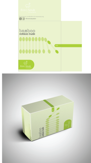 Packaging Design by Saanika Shah 3