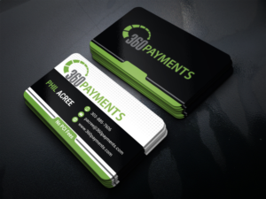 Visitenkarten-Design von JK18 für dieses Projekt | Design: #22069531