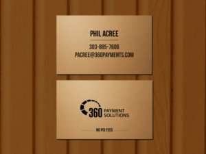 Visitenkarten-Design von Creations Box 2015 für dieses Projekt | Design: #22072250