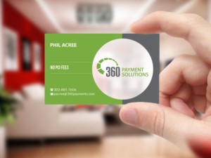 Visitenkarten-Design von Creations Box 2015 für dieses Projekt | Design: #22072258