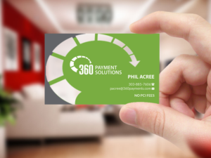 Visitenkarten-Design von Creations Box 2015 für dieses Projekt | Design: #22072259