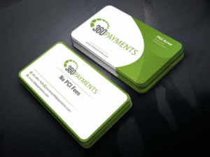 Business Card Design by Petter Goms
